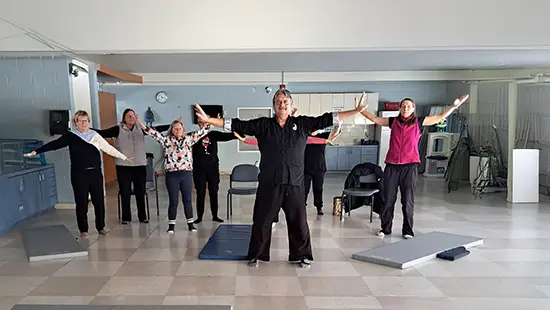 Traditional Tai Chi Classes in Oshawa and Whitby